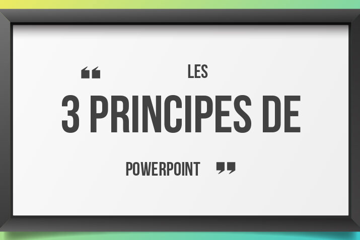 principes de powerpoint