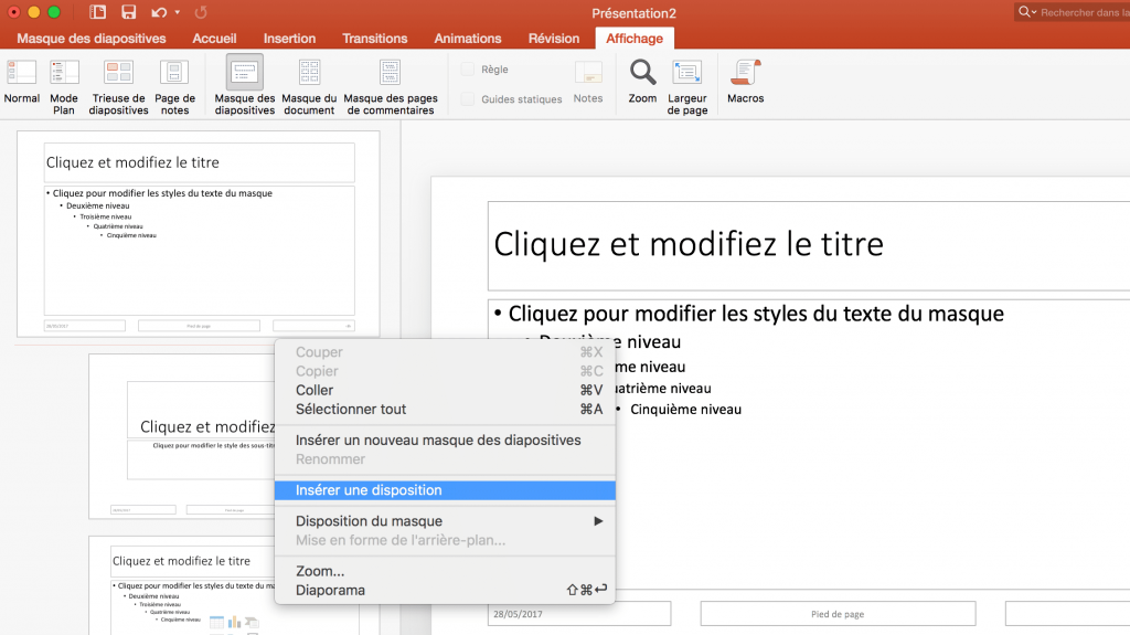inserer_disposition_powerpoint