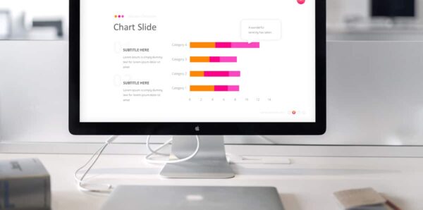 Modele Powerpoint à télécharger - Multiply